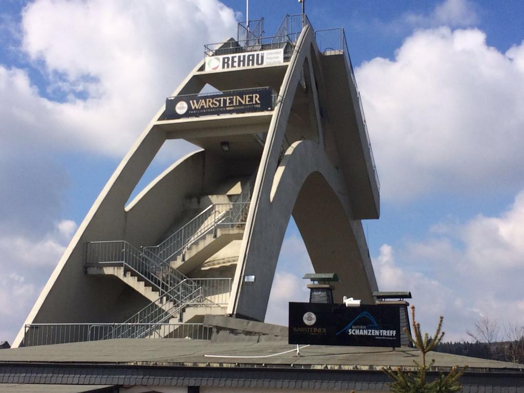 Fewo Direkt Am Lift Winterberg Esterno foto