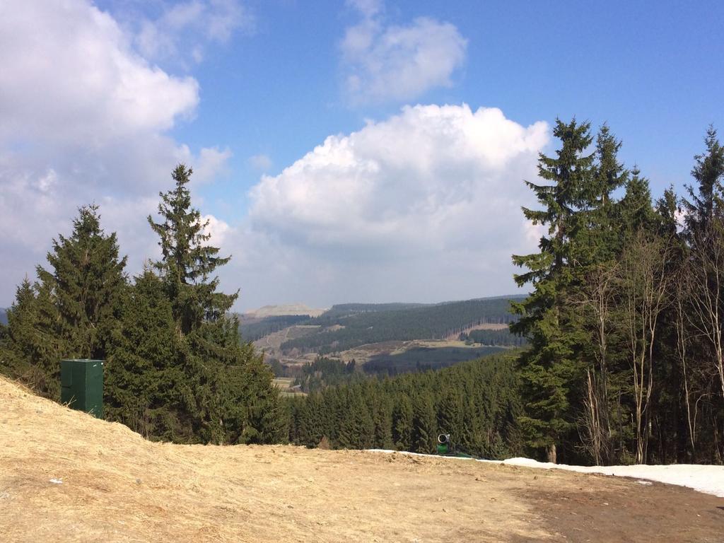 Fewo Direkt Am Lift Winterberg Esterno foto